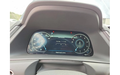 Hyundai Sonata LIMITED* КОЖА* ОБДУХВАНЕ* ДИГИТАЛНО ТАБЛО - автомобили, коли, обяви за нови и употребявани 8