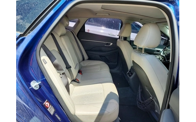 Hyundai Sonata LIMITED* КОЖА* ОБДУХВАНЕ* ДИГИТАЛНО ТАБЛО - автомобили, коли, обяви за нови и употребявани 9
