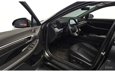 Hyundai Sonata 1.6T* EXCLUSIVE* DISTRONIC* ОБДУХ* КРАЙНА ЦЕНА - автомобили, коли, обяви за нови и употребявани 6