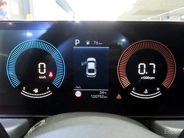 Hyundai Sonata 2.0* ГАЗ* ДИСТРОНИК* КАМЕРА* ПОДГРЕВ* КРАЙНА ЦЕНА - автомобили, коли, обяви за нови и употребявани 9