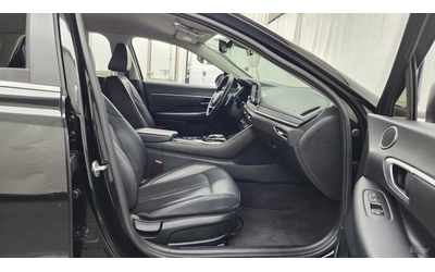 Hyundai Sonata 2.0* PREMIUM* КОЖА* ПОДГРЕВ* КАМЕРИ - автомобили, коли, обяви за нови и употребявани 10