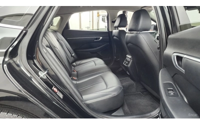 Hyundai Sonata 2.0* PREMIUM* КОЖА* ПОДГРЕВ* КАМЕРИ - автомобили, коли, обяви за нови и употребявани 11
