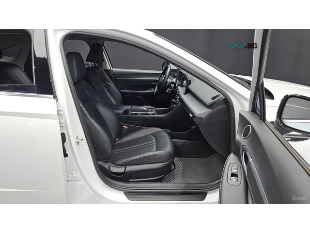 Hyundai Sonata 2.0* LPG* ПОДГРЕВ* КАМЕРА* KEYLESS* LANE* ASSIST* - автомобили, коли, обяви за нови и употребявани 10