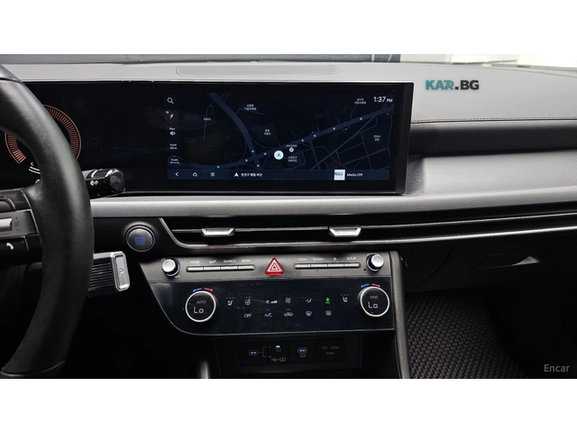 Hyundai Sonata 2.0* LPG* ПОДГРЕВ* КАМЕРА* KEYLESS* LANE* ASSIST* - автомобили, коли, обяви за нови и употребявани 7