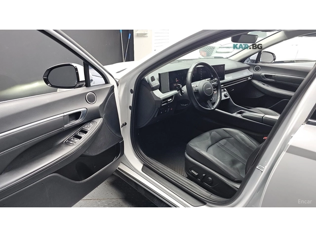 Hyundai Sonata 2.0* LPG* ПОДГРЕВ* КАМЕРА* KEYLESS* LANE* ASSIST* - автомобили, коли, обяви за нови и употребявани 8
