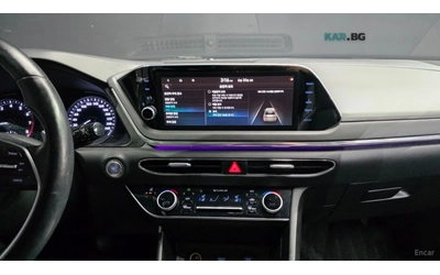 Hyundai Sonata 2.0 PREMIUM PLUS* КОЖА* ОБДУХВ* НАВИ - автомобили, коли, обяви за нови и употребявани 13