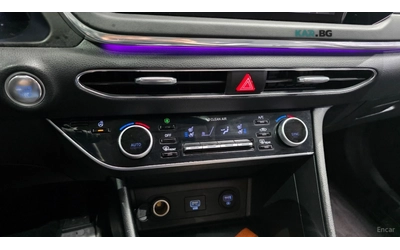 Hyundai Sonata 2.0 PREMIUM PLUS* КОЖА* ОБДУХВ* НАВИ - автомобили, коли, обяви за нови и употребявани 15