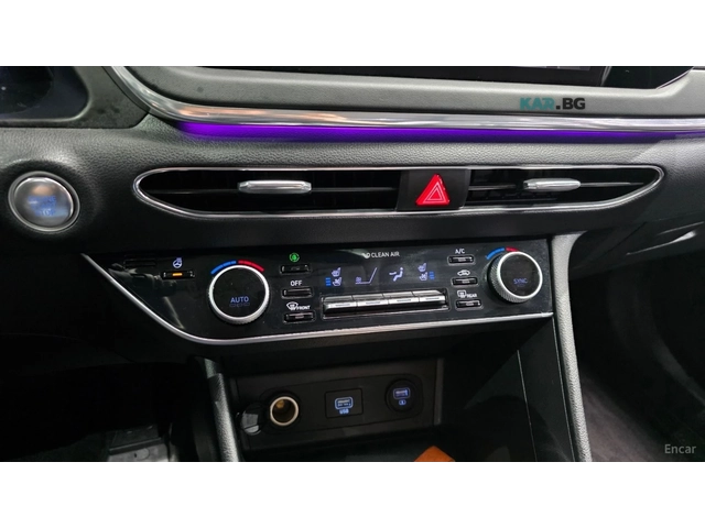 Hyundai Sonata 2.0 PREMIUM PLUS* КОЖА* ОБДУХВ* НАВИ - автомобили, коли, обяви за нови и употребявани 15
