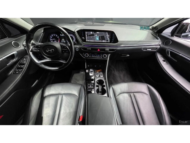 Hyundai Sonata 2.0 PREMIUM PLUS* КОЖА* ОБДУХВ* НАВИ - автомобили, коли, обяви за нови и употребявани 4