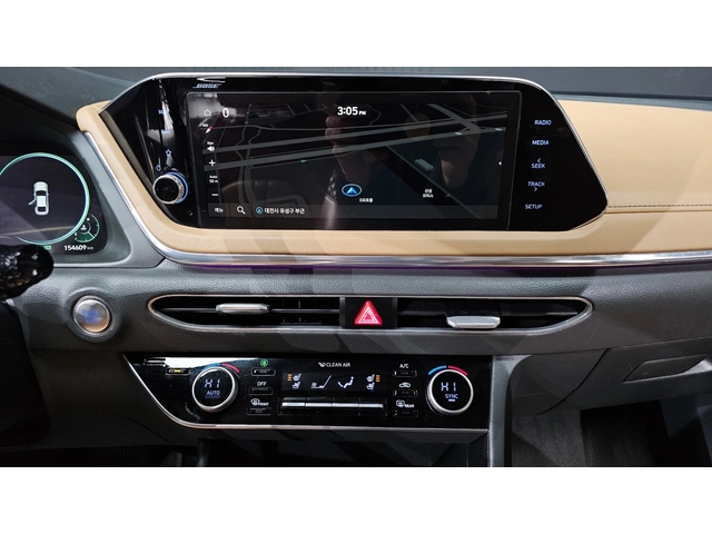 Hyundai Sonata - автомобили, коли, обяви за нови и употребявани 12