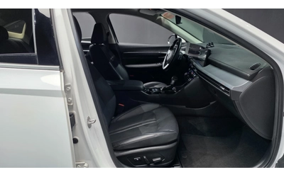 Hyundai Sonata 2.0 LPG - автомобили, коли, обяви за нови и употребявани 10