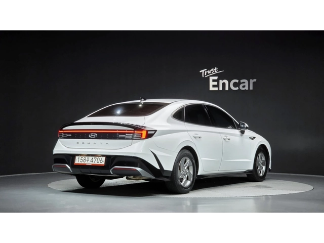 Hyundai Sonata 2.0 LPG - автомобили, коли, обяви за нови и употребявани 1