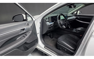 Hyundai Sonata 2.0 LPG - автомобили, коли, обяви за нови и употребявани 8