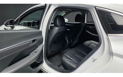 Hyundai Sonata 2.0 LPG - автомобили, коли, обяви за нови и употребявани 9