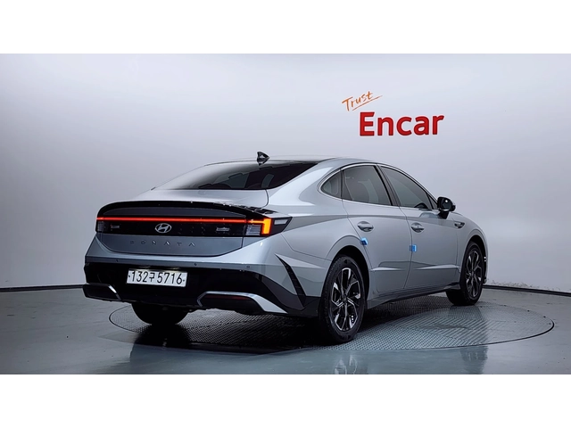 Hyundai Sonata 2.0 LPG Commercial - автомобили, коли, обяви за нови и употребявани 1