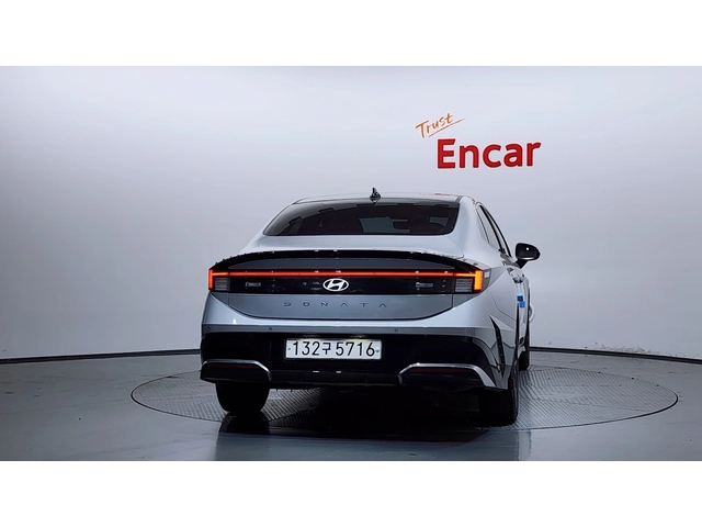 Hyundai Sonata 2.0 LPG Commercial - автомобили, коли, обяви за нови и употребявани 3