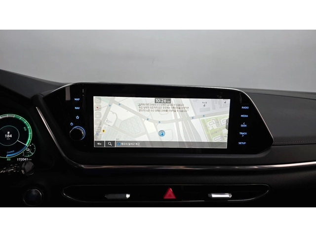 Hyundai Sonata Premium Millennial| Hybrid| Адаптив. круиз| Обдухв - автомобили, коли, обяви за нови и употребявани 9