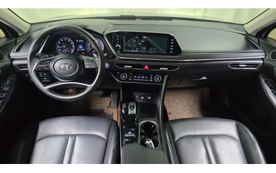 Hyundai Sonata 2.0 Premium | Навигация | LED Фарове | Камера - автомобили, коли, обяви за нови и употребявани 6