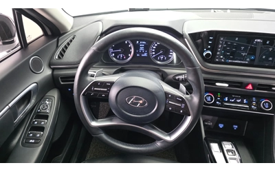 Hyundai Sonata 1.6 Premium Family - автомобили, коли, обяви за нови и употребявани 12