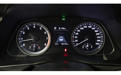Hyundai Sonata 2.0 Premium | Навигация | LED Фарове | Камера - автомобили, коли, обяви за нови и употребявани 7