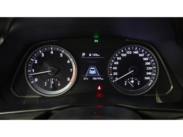 Hyundai Sonata 2.0 Premium | Навигация | LED Фарове | Камера - автомобили, коли, обяви за нови и употребявани 7