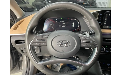 Hyundai Sonata 2.0 LPG ! Inspiration ! - автомобили, коли, обяви за нови и употребявани 14