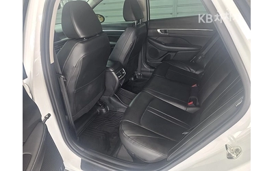Hyundai Sonata PRESTIGE LUXURY * КРАЙНА ЦЕНА* FULL - автомобили, коли, обяви за нови и употребявани 12