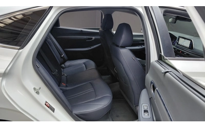 Hyundai Sonata Premium Plus - автомобили, коли, обяви за нови и употребявани 10