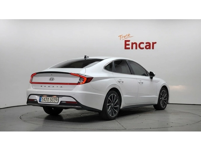 Hyundai Sonata Premium Plus - автомобили, коли, обяви за нови и употребявани 1