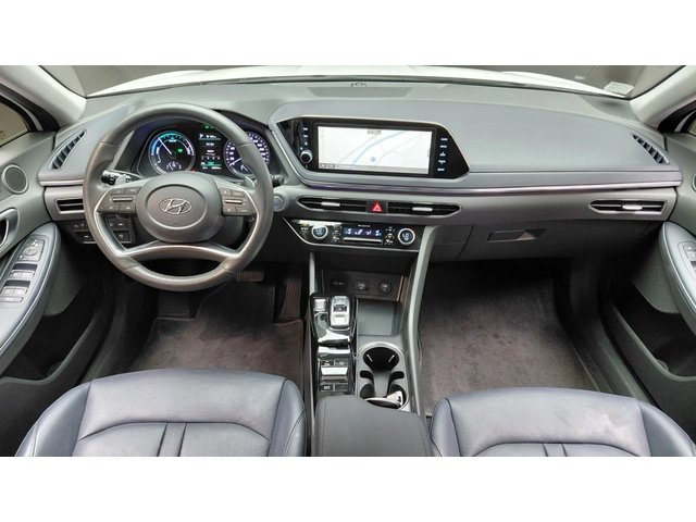 Hyundai Sonata Premium Plus - автомобили, коли, обяви за нови и употребявани 4