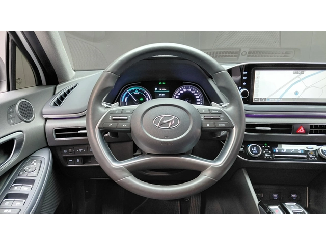 Hyundai Sonata Premium Plus - автомобили, коли, обяви за нови и употребявани 5