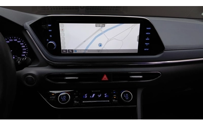Hyundai Sonata Premium Plus - автомобили, коли, обяви за нови и употребявани 6