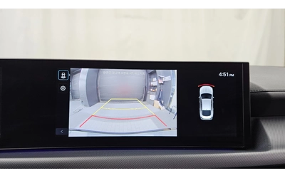 Hyundai Sonata Exclusive | Adaptive Cruise | Ventilated Seats | M - автомобили, коли, обяви за нови и употребявани 11