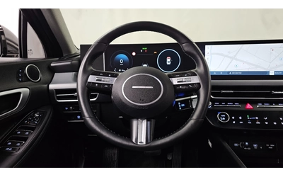 Hyundai Sonata Exclusive | Adaptive Cruise | Ventilated Seats | M - автомобили, коли, обяви за нови и употребявани 9