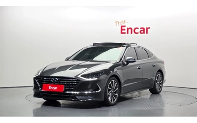 hyundai-sonata - 0