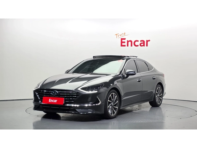 Hyundai Sonata Inspiration | HUD | 360  | Панорама | Platinum - автомобили, коли, обяви за нови и употребявани 0