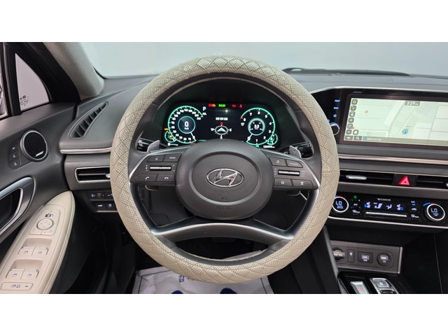 Hyundai Sonata Inspiration | HUD | 360  | Панорама | Platinum - автомобили, коли, обяви за нови и употребявани 11