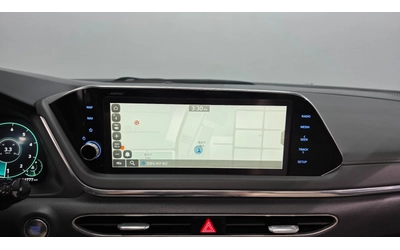 Hyundai Sonata Inspiration | HUD | 360  | Панорама | Platinum - автомобили, коли, обяви за нови и употребявани 12