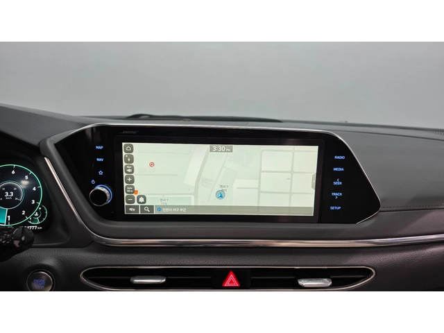 Hyundai Sonata Inspiration | HUD | 360  | Панорама | Platinum - автомобили, коли, обяви за нови и употребявани 12