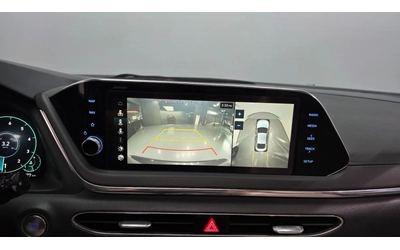 Hyundai Sonata Inspiration | HUD | 360  | Панорама | Platinum - автомобили, коли, обяви за нови и употребявани 13
