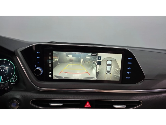 Hyundai Sonata Inspiration | HUD | 360  | Панорама | Platinum - автомобили, коли, обяви за нови и употребявани 13