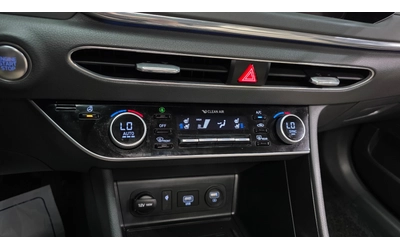 Hyundai Sonata Inspiration | HUD | 360  | Панорама | Platinum - автомобили, коли, обяви за нови и употребявани 14