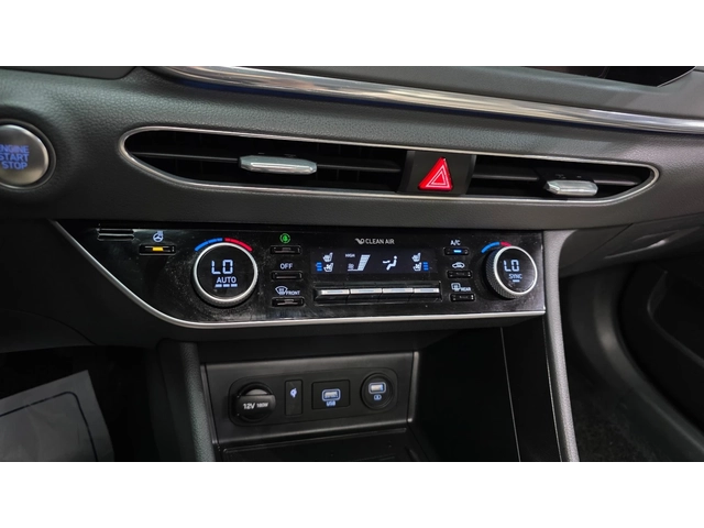 Hyundai Sonata Inspiration | HUD | 360  | Панорама | Platinum - автомобили, коли, обяви за нови и употребявани 14