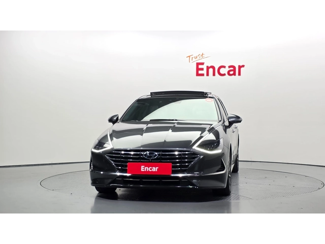Hyundai Sonata Inspiration | HUD | 360  | Панорама | Platinum - автомобили, коли, обяви за нови и употребявани 2