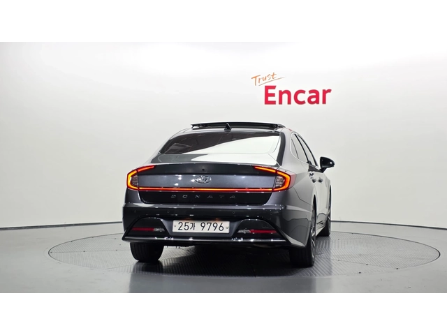 Hyundai Sonata Inspiration | HUD | 360  | Панорама | Platinum - автомобили, коли, обяви за нови и употребявани 3
