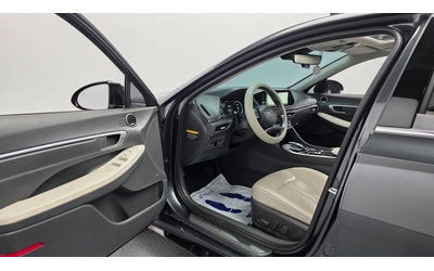 Hyundai Sonata Inspiration | HUD | 360  | Панорама | Platinum - автомобили, коли, обяви за нови и употребявани 7
