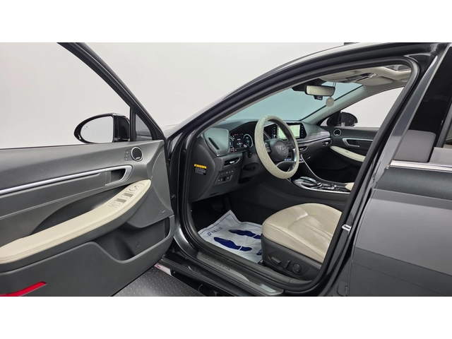 Hyundai Sonata Inspiration | HUD | 360  | Панорама | Platinum - автомобили, коли, обяви за нови и употребявани 7