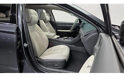 Hyundai Sonata Inspiration | HUD | 360  | Панорама | Platinum - автомобили, коли, обяви за нови и употребявани 9