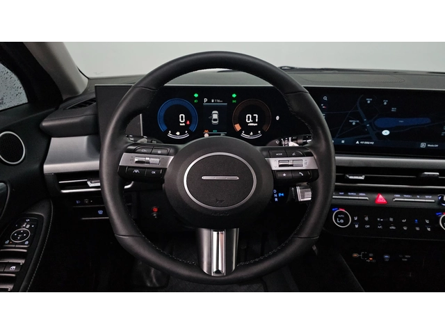 Hyundai Sonata 2.0 LPG Commercial - автомобили, коли, обяви за нови и употребявани 12