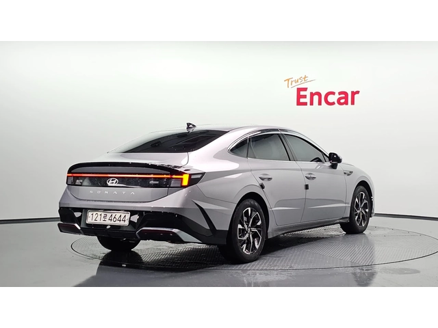 Hyundai Sonata 2.0 LPG Commercial - автомобили, коли, обяви за нови и употребявани 1